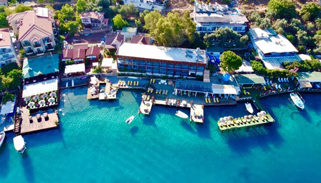 Moonlight Butik Otel Bozburun