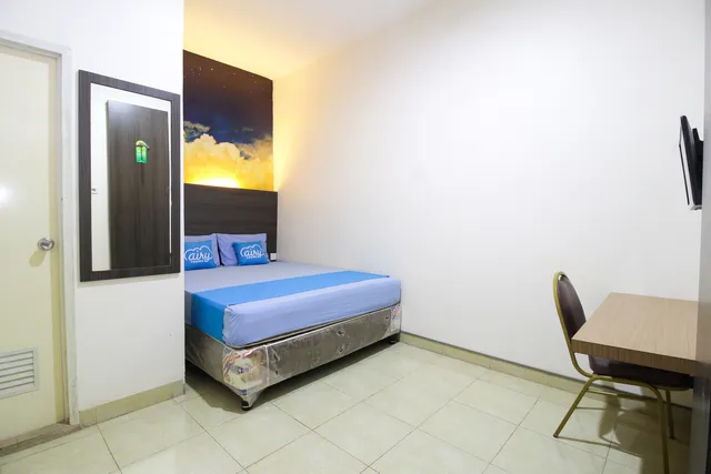 Airy Eco Ratu Indah Mappanyukki 50D Makassar