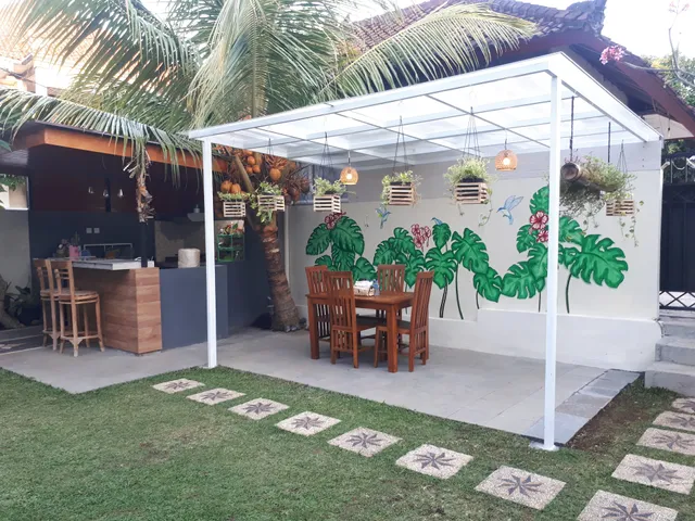 Pondok La Buva by ecommbeds