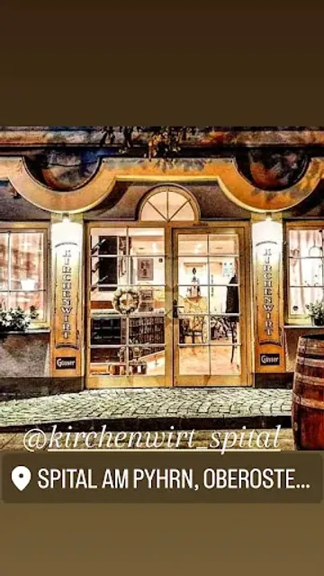 Kirchenwirt Spital am Pyhrn
