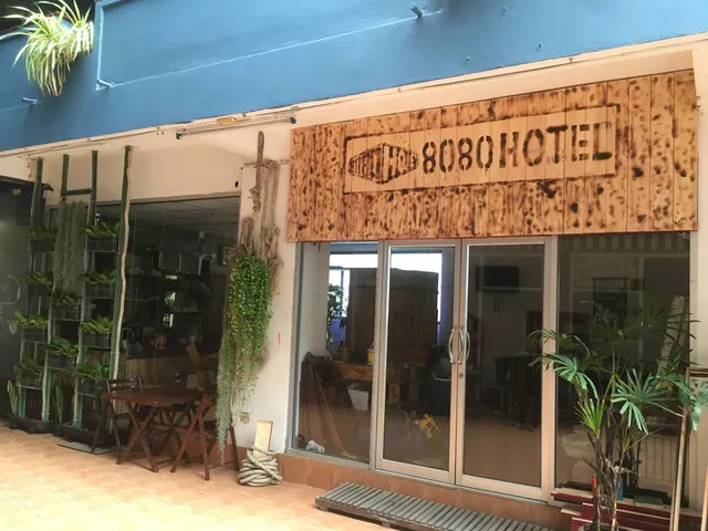 The Taksim Patong Beach Hotel