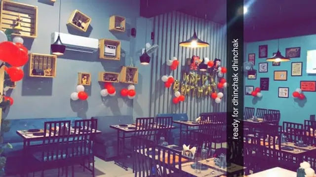 Confusion Off Restaurant