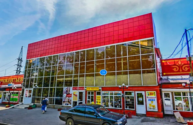 Tts "Innokent'yevskiy"