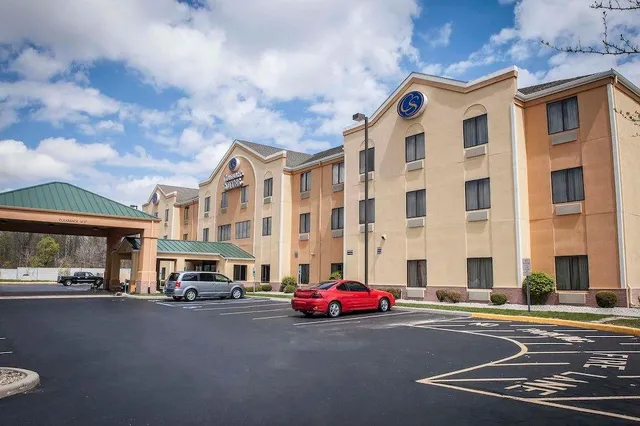 Comfort Suites West Indianapolis - Brownsburg