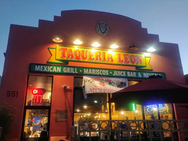 Taqueria Leon