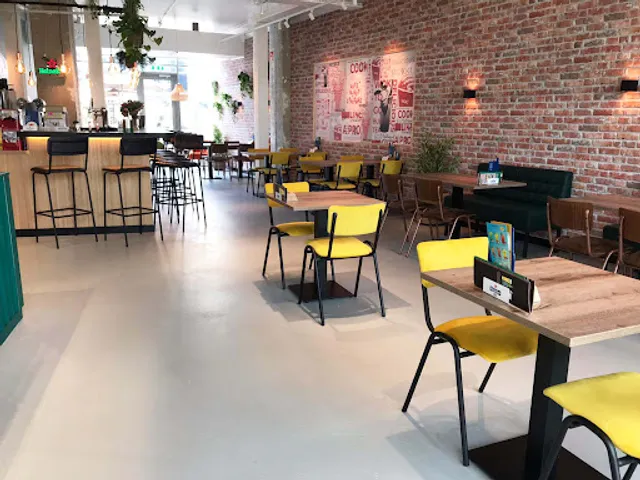 Wok To Go Leeuwarden Station | Asian Restaurant | Aziatische Gerechten | Eat-in | Take-away & Delivery