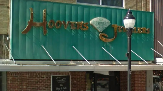 Hoover's Jewelers