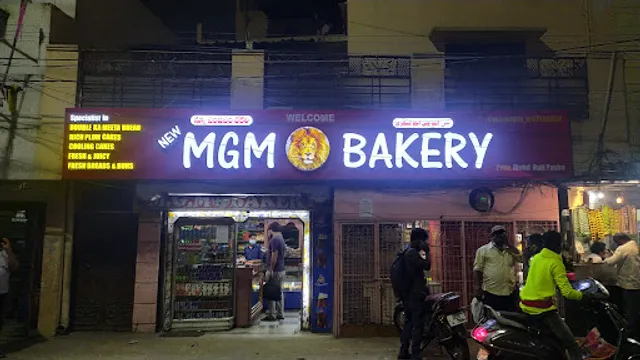 MGM Bakery