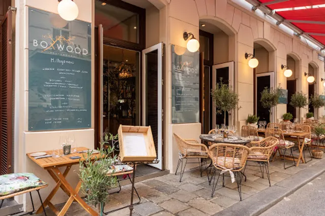 Boxwood - The Art of Steak