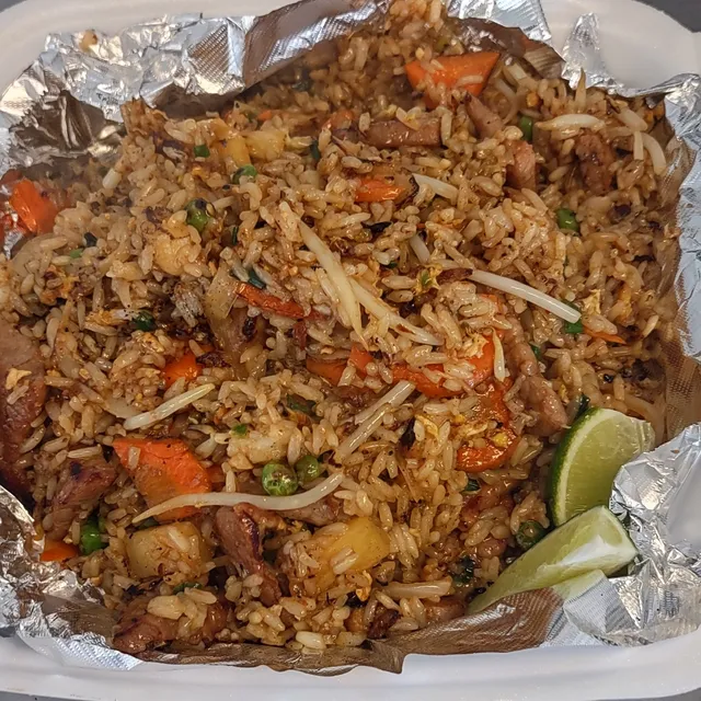 Slappin Fried Rice, LLC