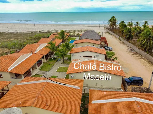 Chalé bistrô kite Maceió