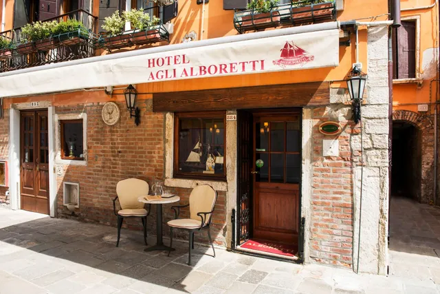 Hotel Agli Alboretti