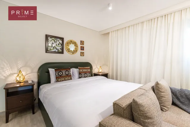 Prime Select Gameat Al Dowal Al Arabeya