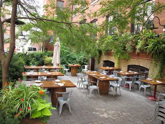 Rodney’s Oyster House