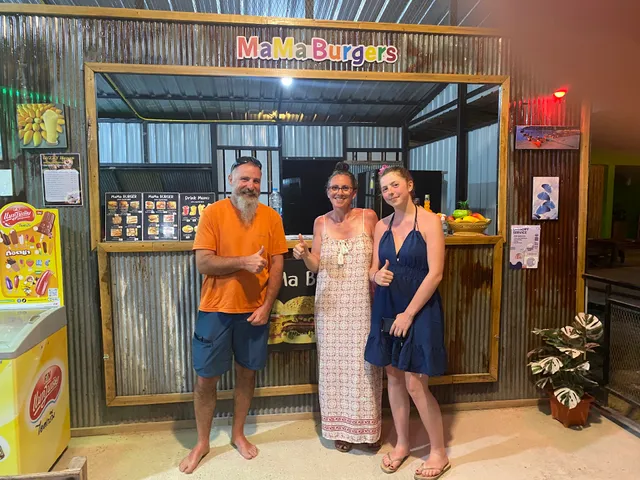 Mama burger