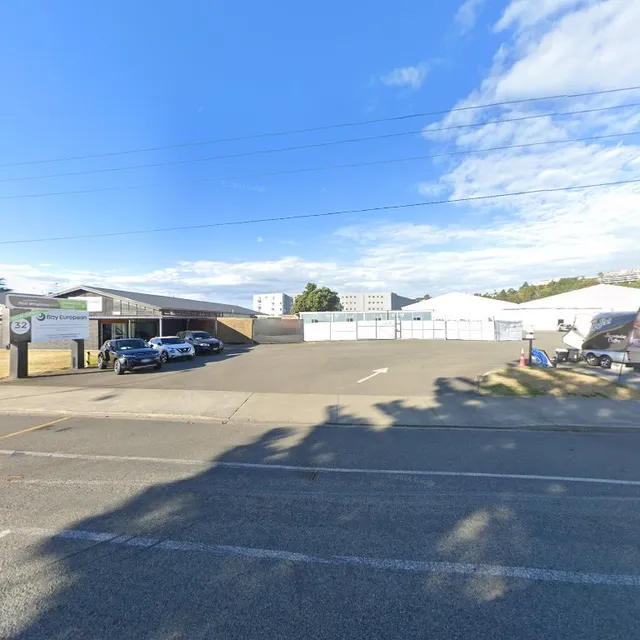 Streetwise Coffee Pandora Rd Napier