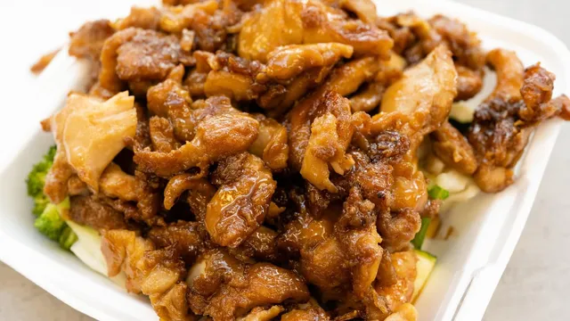 Eastern Tastes Teriyaki