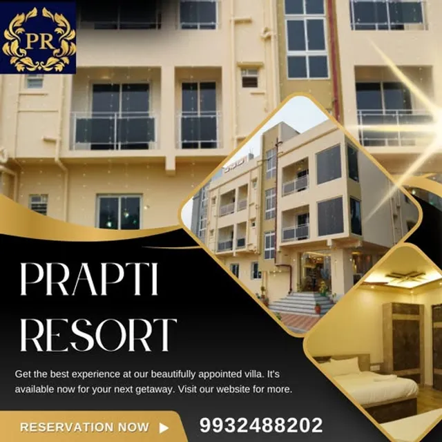Prapti resort