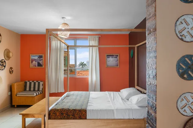 Bushpig Backpackers Hostel