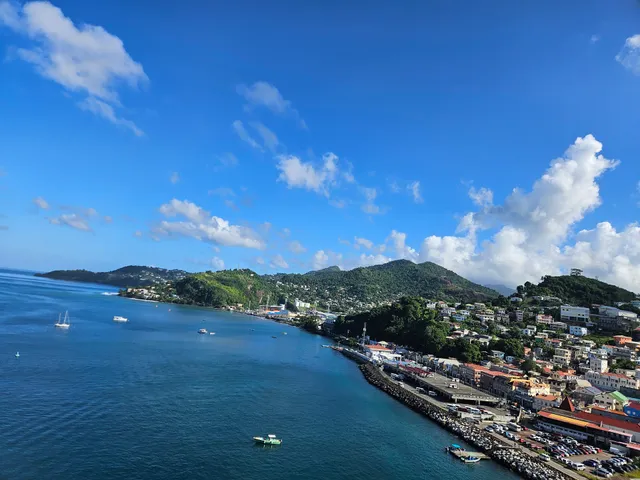 Grenada Port Authority Cruise Ship Terminal