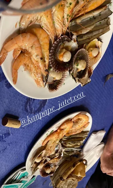 Kanpape Taberna Jatetxea