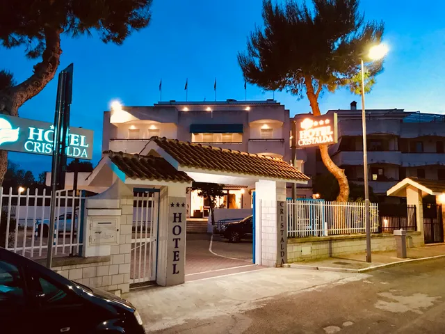 Hotel Cristalda