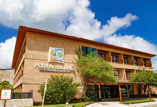 Hotel Areias Belas Maragogi