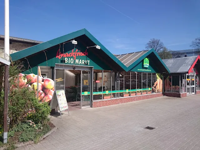 BioMarkt Knackfrisch
