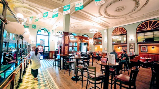 The Bank Statement - JD Wetherspoon