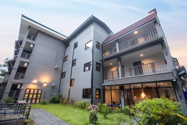 Sabaidee Chiangmai Hotel