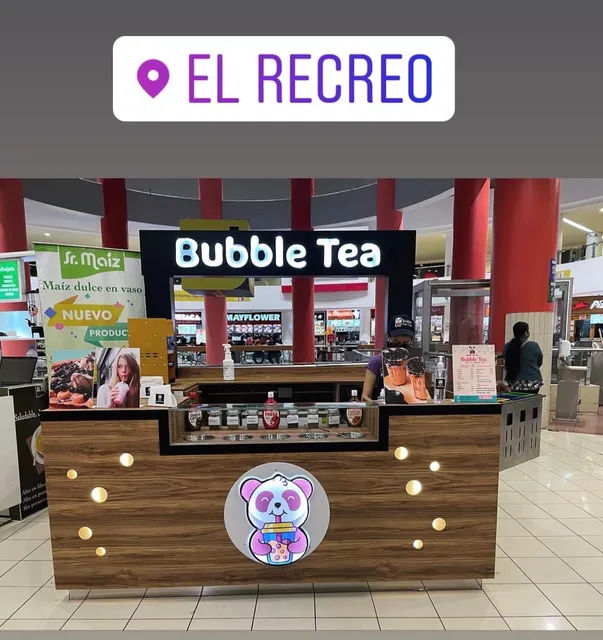Bubble Tea Time Recreo Shopping