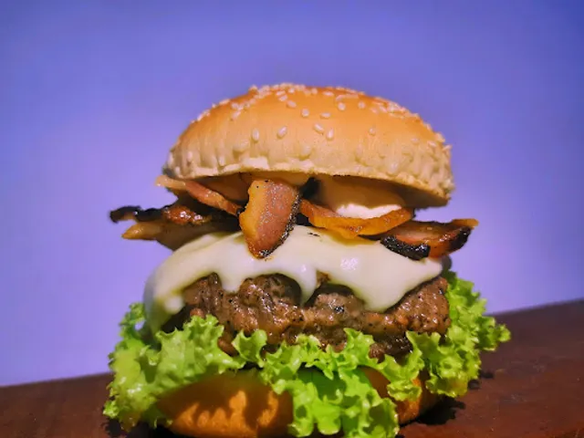 JC Hamburgueria Artesanal