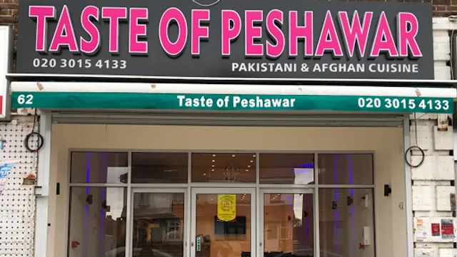 Taste of Peshawar
