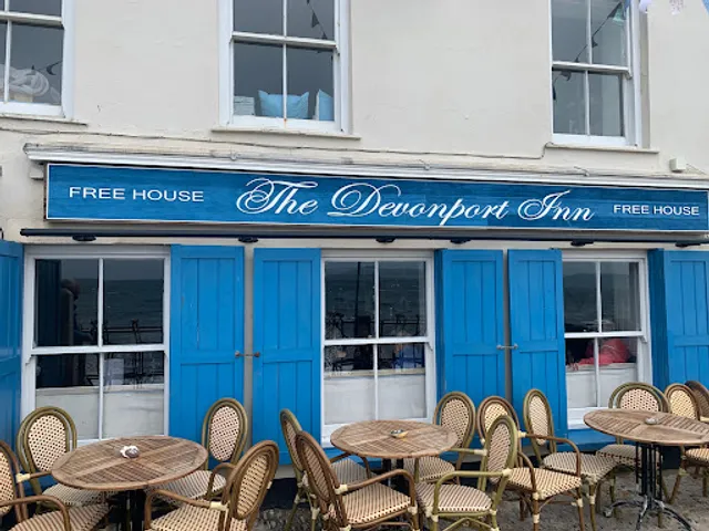 The Devonport Inn