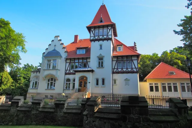 Schlossvilla Derenburg