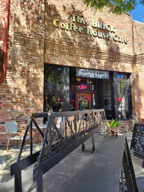 Brick Coffee House Café
