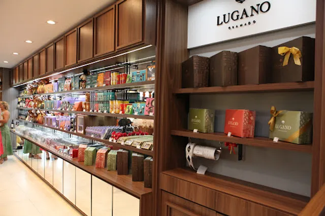 Lugano Cafeteria e Chocolateria