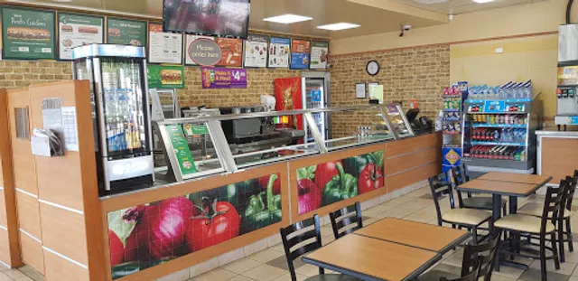 Subway Ballarat Central