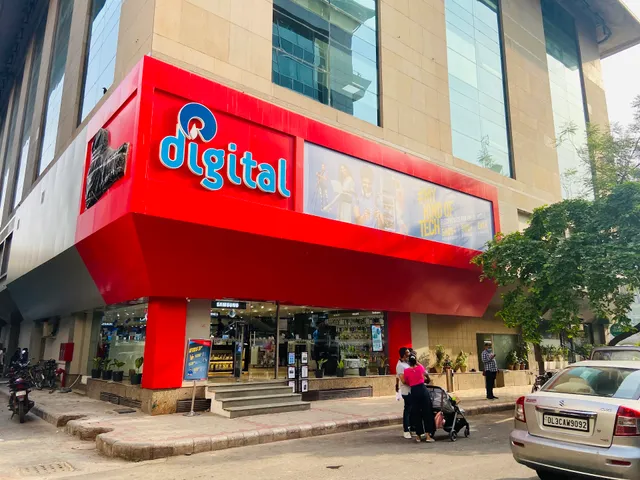 Southern Park Mall, Saket