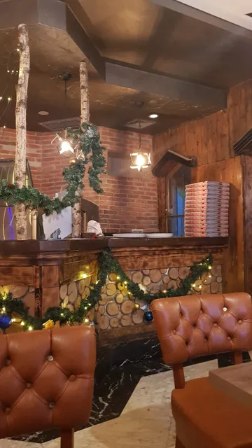 Pizzeria Fontana di trevi