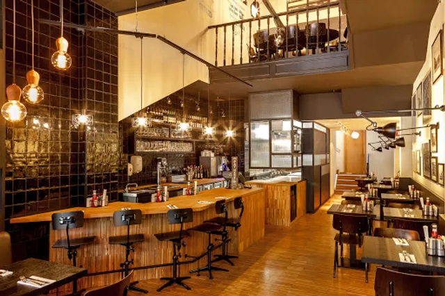 Ellis Gourmet Burger