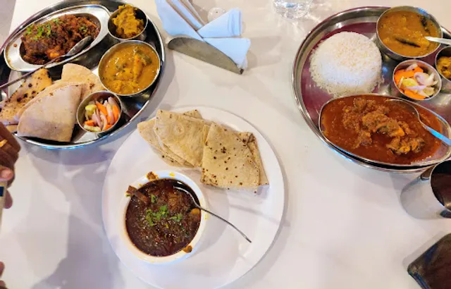 Sri Dalma Oriya Restaurant