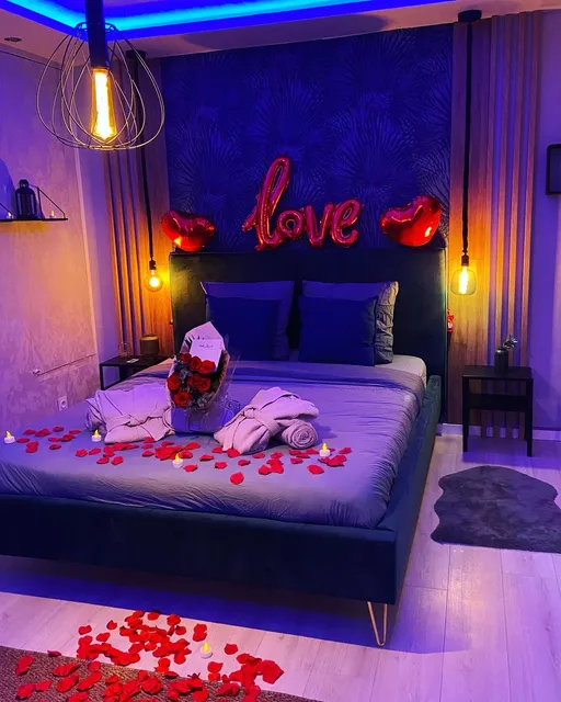 La Splenzia SPA Jacuzzi