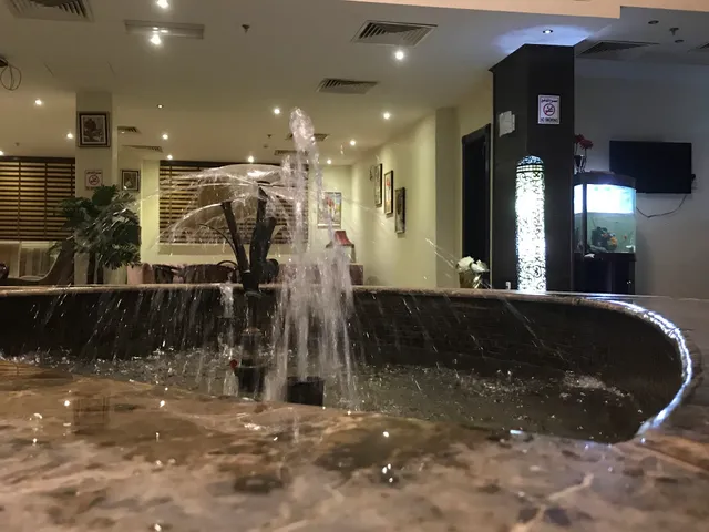 فندق راحة السلام