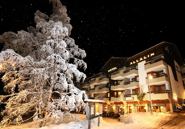 Hotel Allalin Saas-Fee
