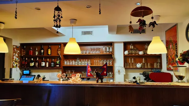 Nepálská A Indická Restaurace Jomsom