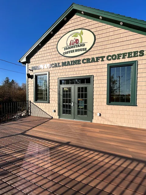 Farmstand Coffee House