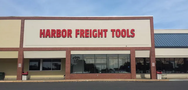 Harbor Freight