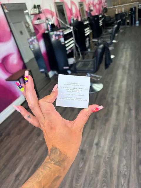 Everything Beauty Company