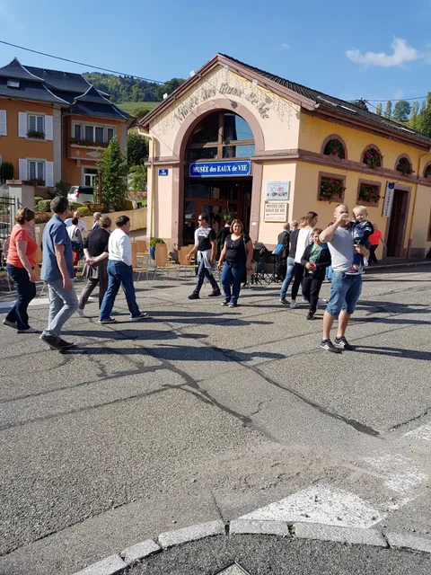 Musée des Eaux de Vie René De Miscault